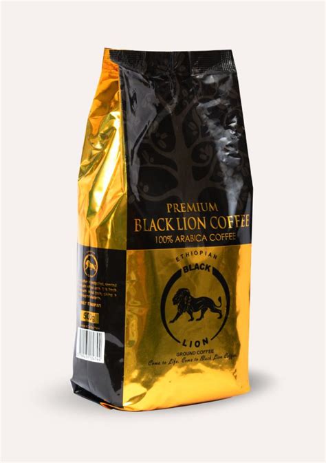 Home Narutal Black Lion Coffee