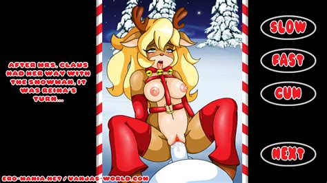 Reina Freezy The Snowman By Vanja Hentai Foundry