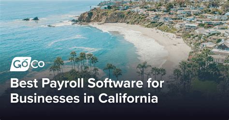 Best Payroll Software For Businesses In California GoCo Io