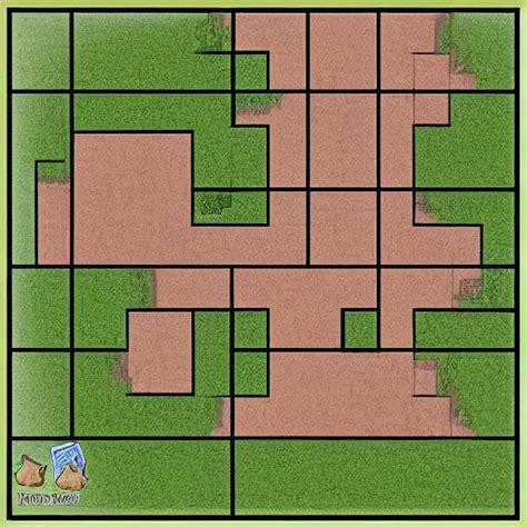 Checkered Map For Tabletop Rpg Stable Diffusion Openart