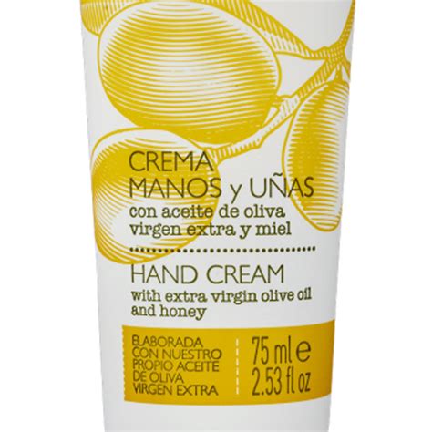 Hand Nail Cream With Honey Classic Line La Chinata Ml