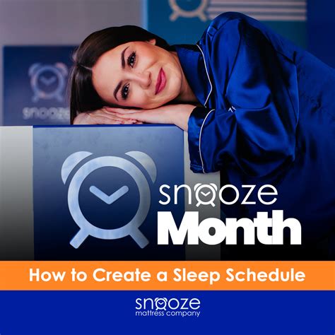 The Power Of A Sleep Schedule Benefits Creation Tips And A Free