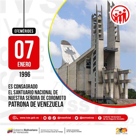 Instituto Venezolano De Los Seguros Sociales On Twitter El Santuario