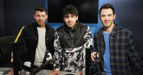 Jonas Brothers Confirmam Turn Para Este Ano