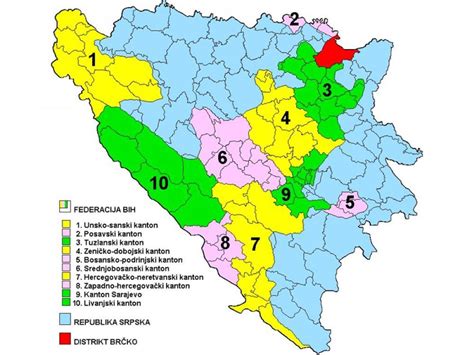 Bih Priprema Popis Stanovni Tva Nejasno Pitanje O Nacionalnosti Tportal