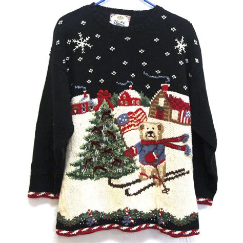 Pin on Vintage Christmas Sweaters