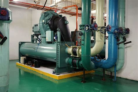 Absorption Chiller Mep Design Newyork Engineers