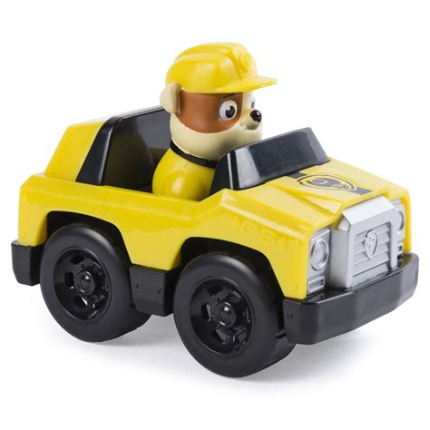 Paw Patrol - Rescue Racer - Rubble - Walmart.com