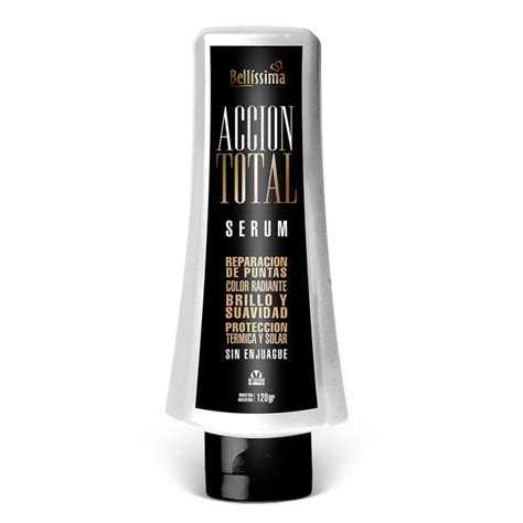 Serum Accion Total Bellissima 120g