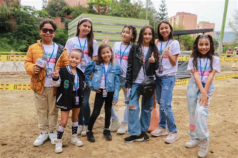 En Un 56 Avanzan Las Obras Del Parque Infantil En Envigado