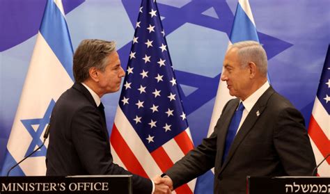 Netanyahu Should Cancel His Upcoming Trip To Washington Opinion The