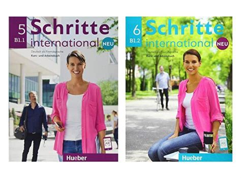 Schritte International Neu 5 B11 Schritte International Neu 6