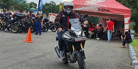 Menikmati Sensasi Berkendara Honda New Cb X Di Malang Jatim Berita