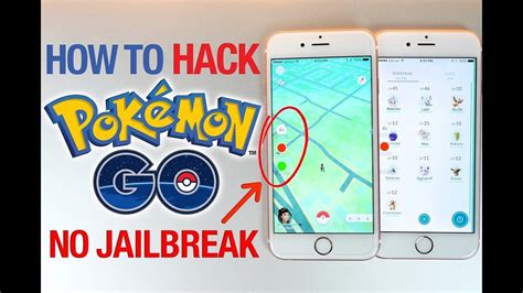 How To Download Hacked Pokemon Go For Ios July 2019 Youtube