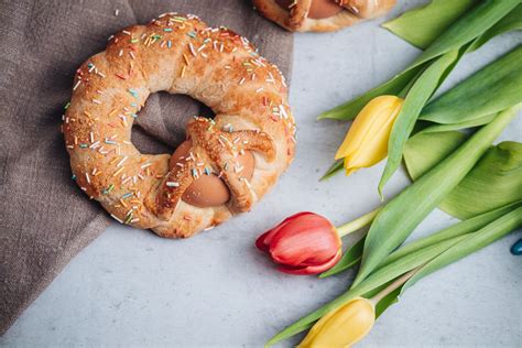 Scarcelle Pugliesi Ricetta E Storia Del Dolce Di Pasqua Gustoblog