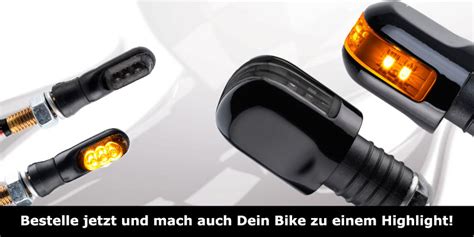 Motorrad Led Mini Blinker Zu Top Preisen Toxx Motorsport