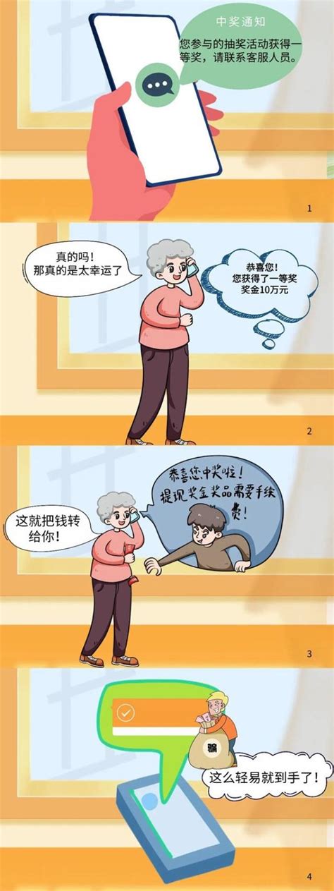 【打击整治养老诈骗】看漫画 揭秘常见养老骗局澎湃号·政务澎湃新闻 The Paper