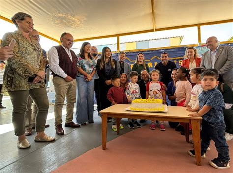 JUNJI Celebramos 54 años entregando educación de calidad