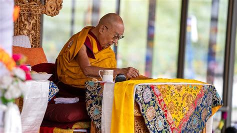 His Holiness The Dalai Lama Begins Three Day Teachings In Leh Ladakh