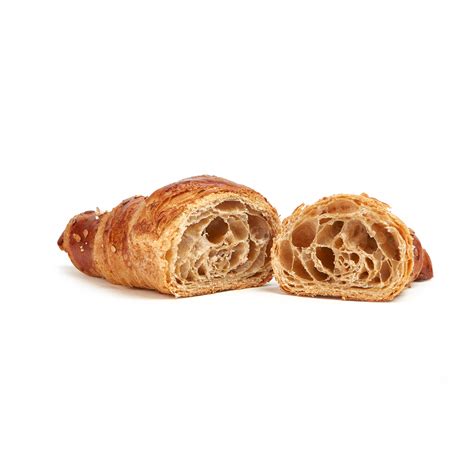 Croissant Multicereales Mantequilla Ferm 80g Pan Precocido Y