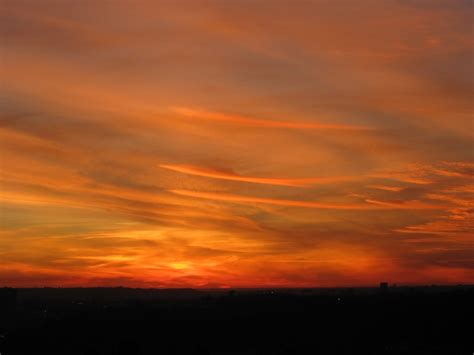 montecito heights winter sunsets ii