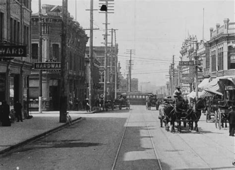 Take A Stroll Through Vancouver Over 100 Years Ago (Video) - 604 Now