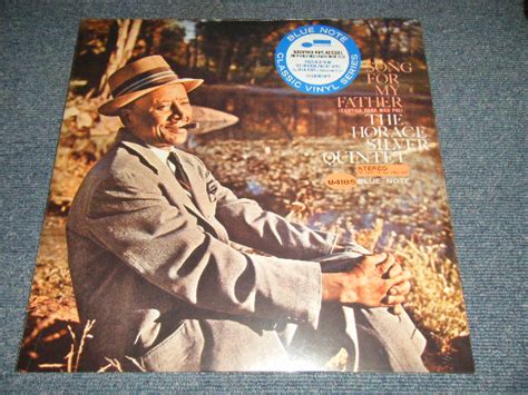 HORACE SILVER Quintet SONG FOR MY FATHER SEALED 2021 WORLD WIDE