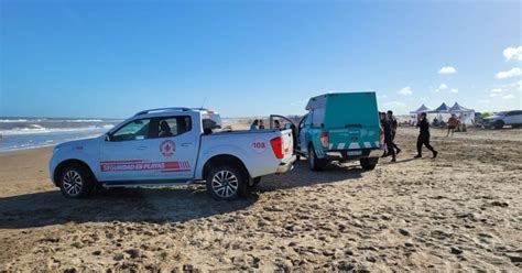 Confirman Que El Cuerpo Encontrado En Pinamar Es Del Chico De Lomas