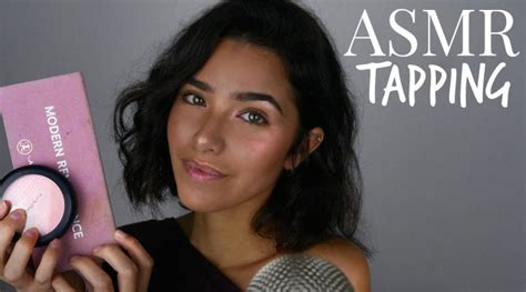 VIDEO: Tapping (ASMR Glow) - ASMR.ca