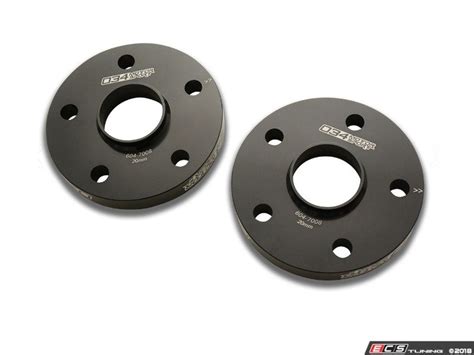 034motorsport 034 604 7008 034motorsport Wheel Spacer Pair 20mm