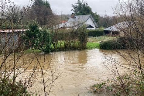 M T O Des Inondations Cherbourg En Cotentin Les Habitants Alert S