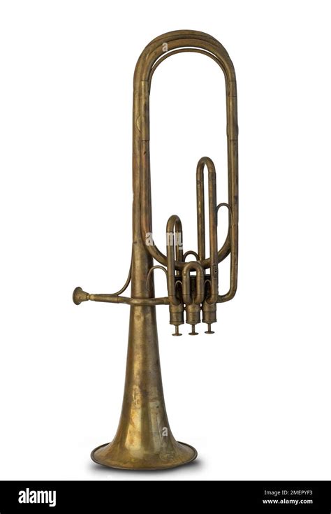 Saxhorn In Bb Cut Out Stock Images And Pictures Alamy