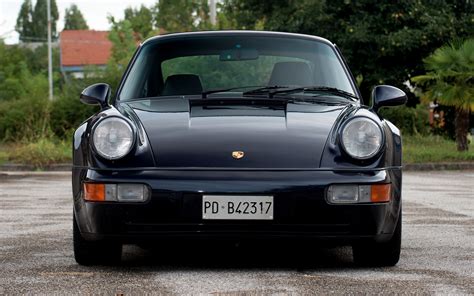 1990 Porsche 911 Turbo - Wallpapers and HD Images | Car Pixel