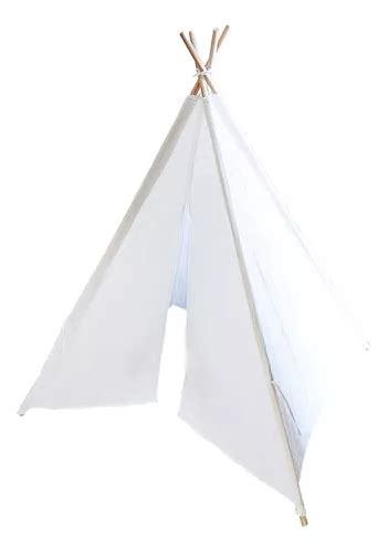 Carpa Tienda Estilo Tipi Indio Montessori Infantil