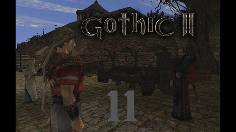 Gothic II DNdR 11 Der Segen der Götter Full HD I German Let s