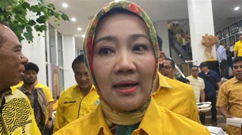 Ditugasi Golkar Untuk Pilkada Kota Bandung Atalia Praratya Tunggu