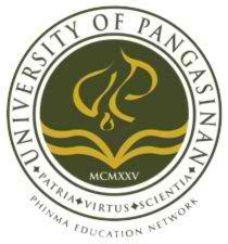 university-of-pangasinan-logo | Cathleen Ann Roy