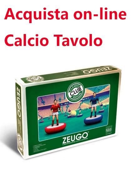 Subbuteo Vendita On Line Calcioinminiaturait