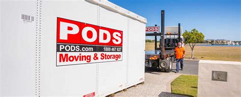 Storage - PODS® Moving & Self Storage