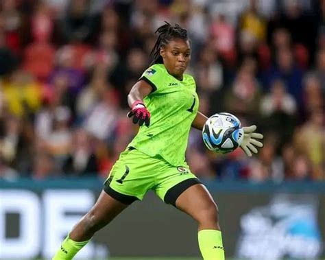 Mondial Féminin 2023 Kerly Théus figure dans le 11 type de Sofascore