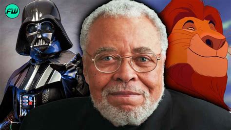 Legendary Voice Actor James Earl Jones, Who Voiced Iconic Characters ...