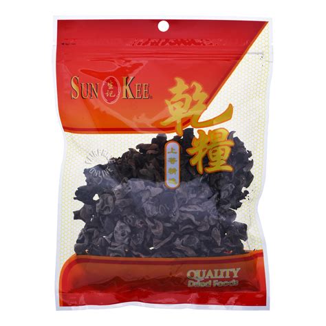 Sun Kee Dried Black Fungus Ntuc Fairprice