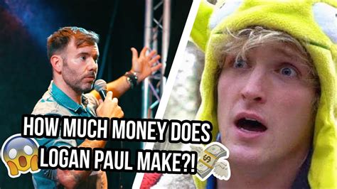 How Much Money Does Logan Paul Really Make Youtube