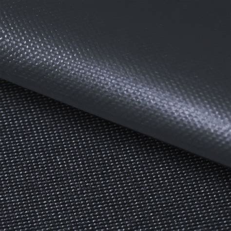 Tissu Imperméable Codura PVC FLAT 600D Graphite PINaPIN fr