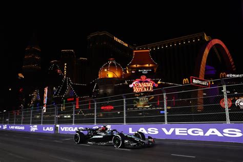 F Orari Tv E Griglia Di Partenza Gran Premio Las Vegas Formula