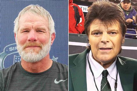 Brett Favre Tries To Clear The Air After Mark Gastineau Angrily