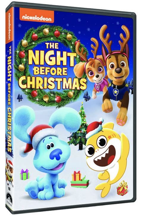 Nick Jr.’s The Night Before Christmas Hot Chocolate Bombs – Popcorner ...