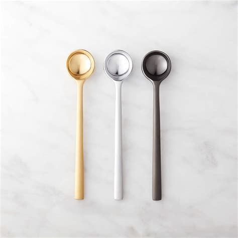 Mini Black Spoon + Reviews | CB2