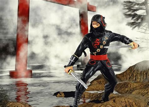 3 – Toys and Statues – Page 4 – Vintage Ninja