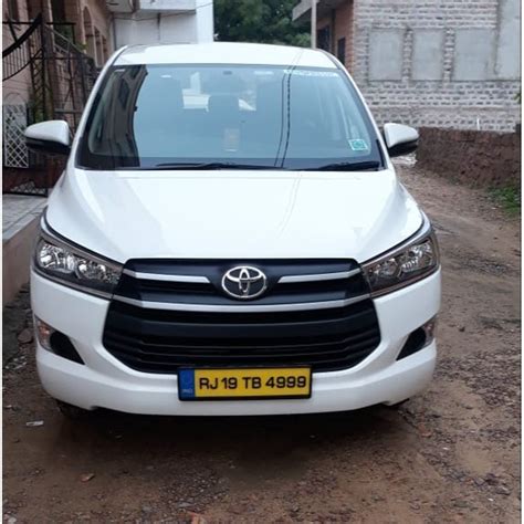 Offline Toyota Innova Crysta Car Rental Services In Pan India At Rs